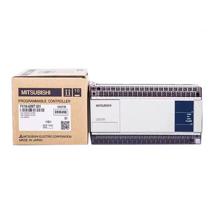 Mitsubishi Melsec FX1N-60MT-001 programmable logic controller PLC - MITSUBISHI