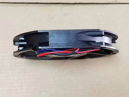 new Delta 17CM AFB1512HH-AF00 12V 2.60A Aluminum Frame Violent DC Cooling Fan 3PIN - DELTA