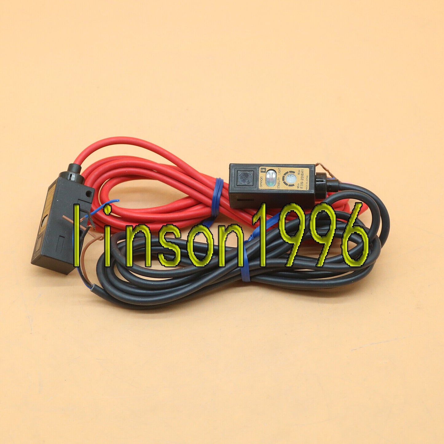 Omron Proximity Switch E3S-2B41 – 10-30V DC, Fast Shipping - OMRON
