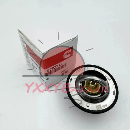 Thermostat OE 5292712 Fits For Cummins 2008-2014 6.7L ISB Diesel 4929644 3974371
