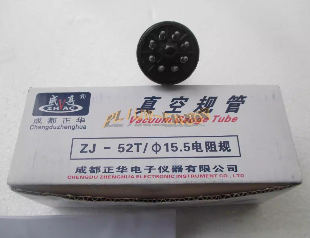 new 1PC ZHVAC ZJ-52T/15.5 Vacuum Gauge - ZHVAC