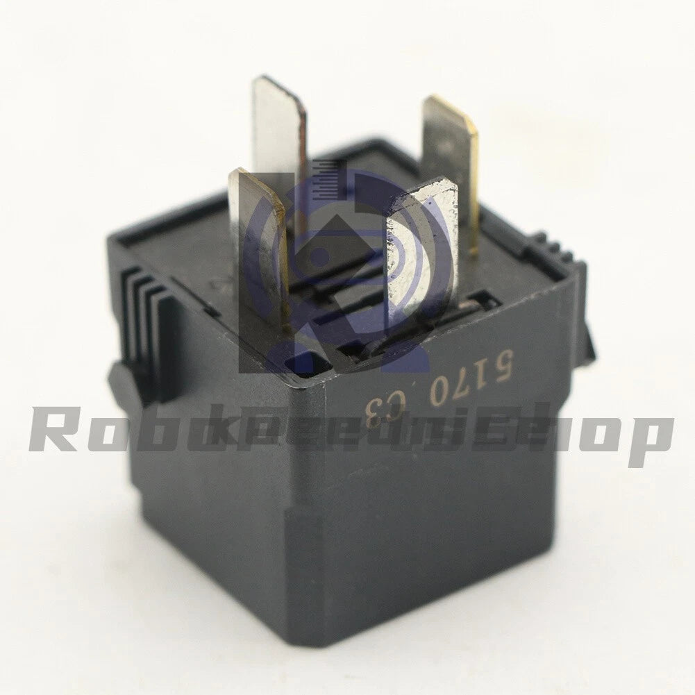Relay 4RA 007 791-13 A 002 542 72 19 1pcs
