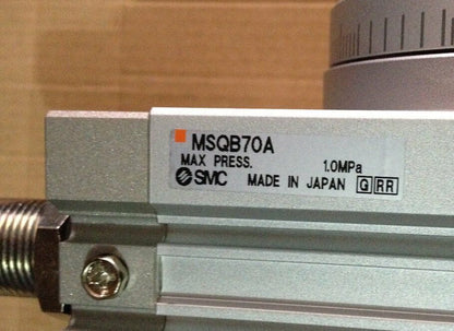 MSQB-70A Rotary Cylinder – New ONE SMC Product - ONE SMC