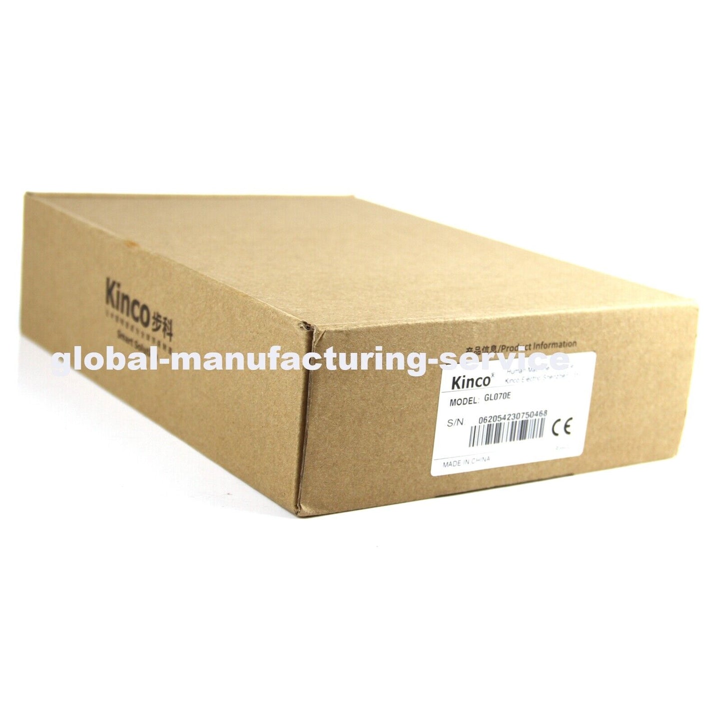 7'' Kinco GL070E HMI Touch Screen Panel Ethernet Human Machine - KINCO