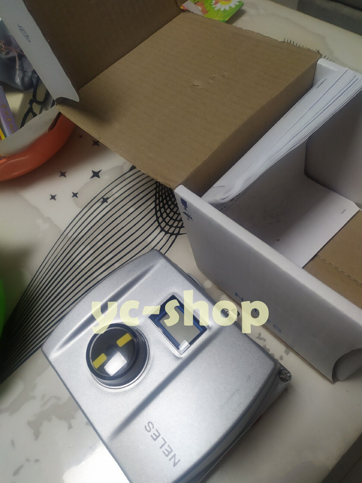 new 1pc metso ND9102HXT Intelligent Valve Positioner Fast or - METSO