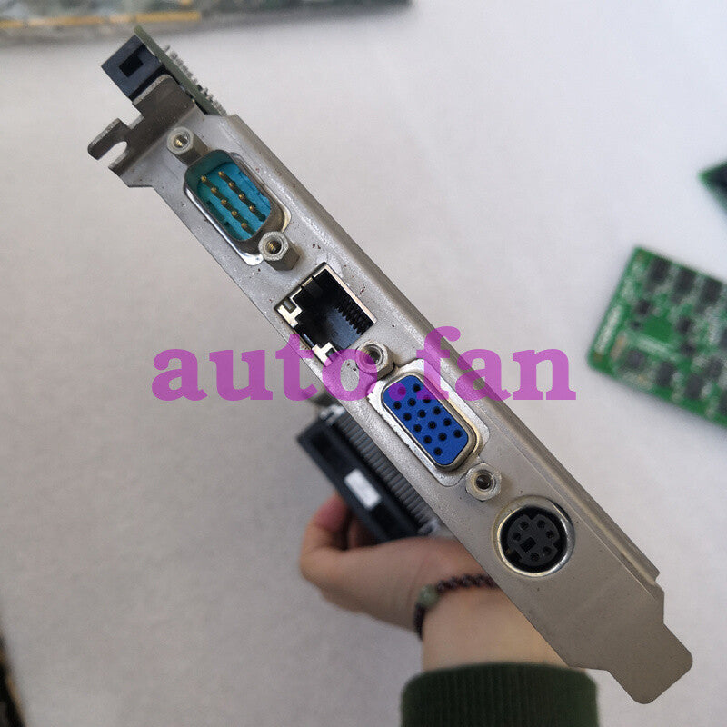 used EVOC FSC-1713VNA industrial control host motherboard FSC1713VNA