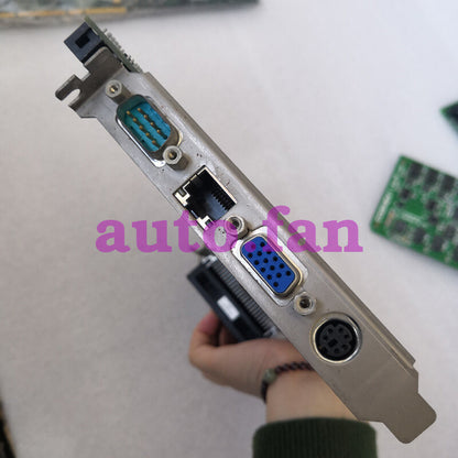 used EVOC FSC-1713VNA industrial control host motherboard FSC1713VNA