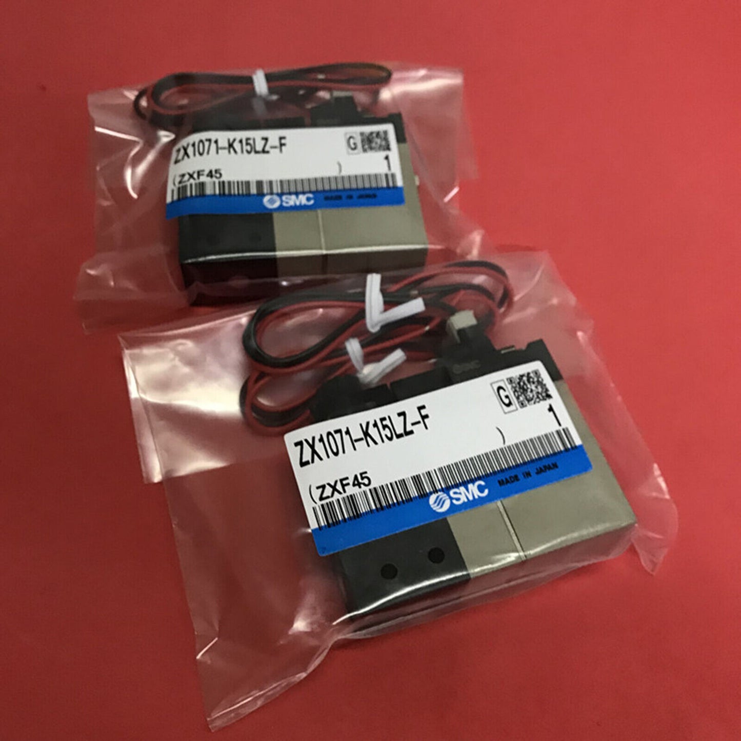 ONE SMC ZX1071-K15LZ-F Vacuum Generator - ONE SMC