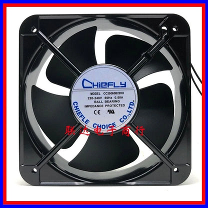 CHieFLY CC20060B220H AC220V electric welding machine exhaust fan