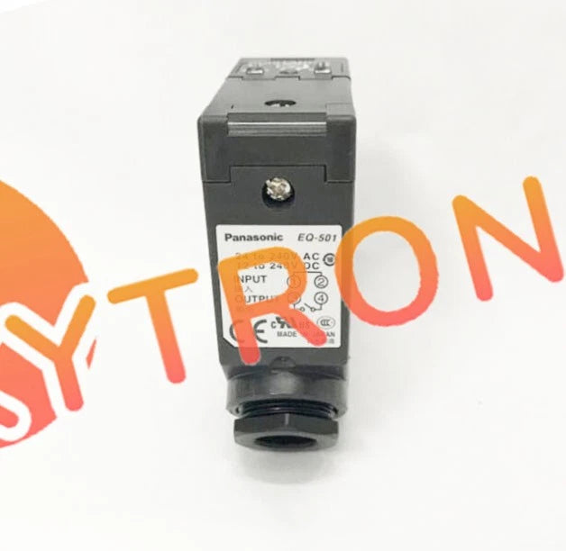 Panasonic / SUNX Photoelectric Sensor EQ-501 EQ501