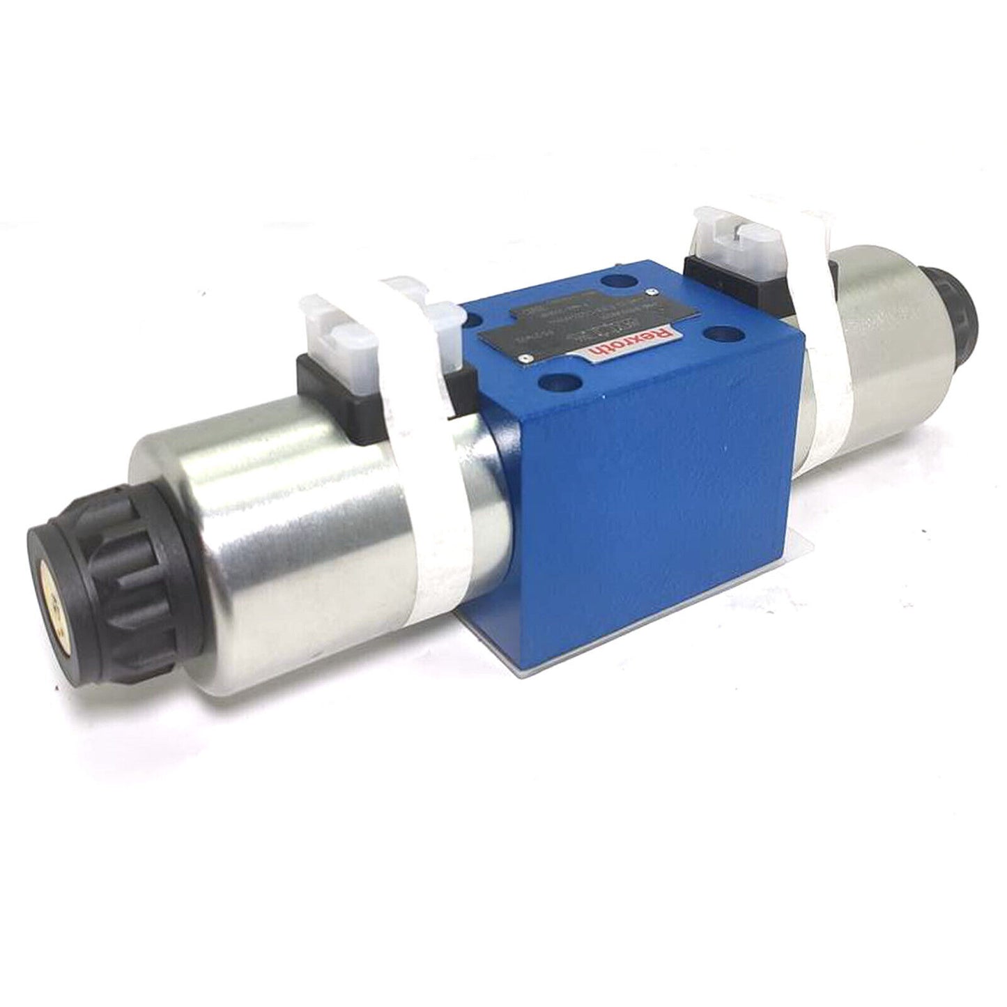REXRITH Solenoid Valve 4WE10E33/CG24N9K4 R900588201 350BAR - REXRITH