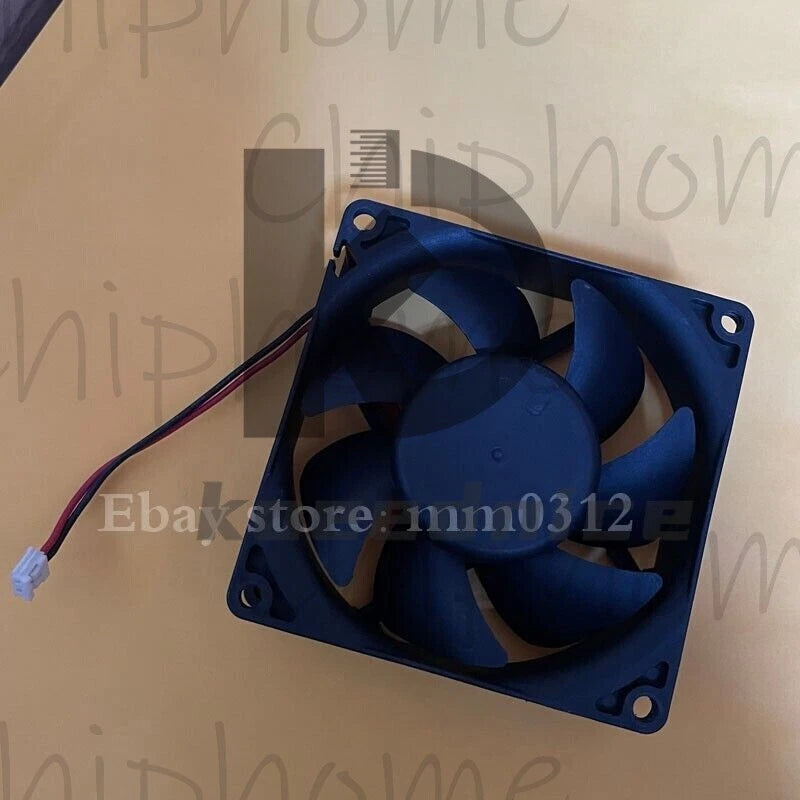 SUNON KD1208PTS1 DC12V 2.6W 8025 80mm chassis power cooling fan 2pin