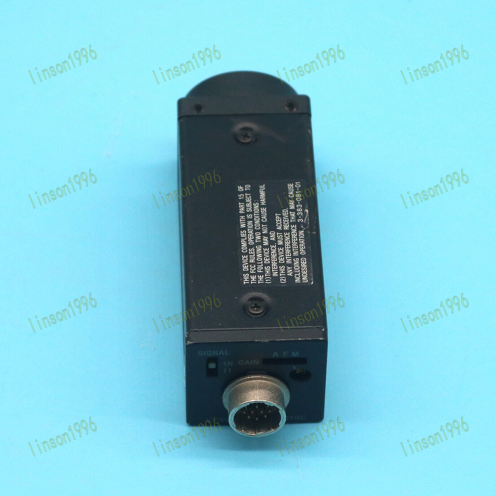 Used SONY XC55 CCD Industrial Camera - SONY