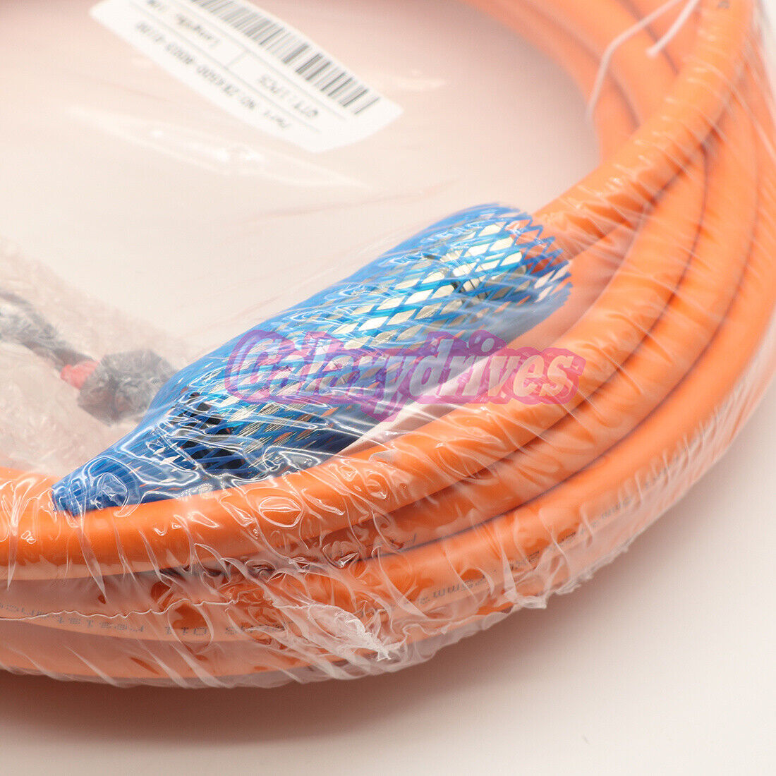 BECKHOFF ZK4500-8003 Power Cable 10M - BECKHOFF