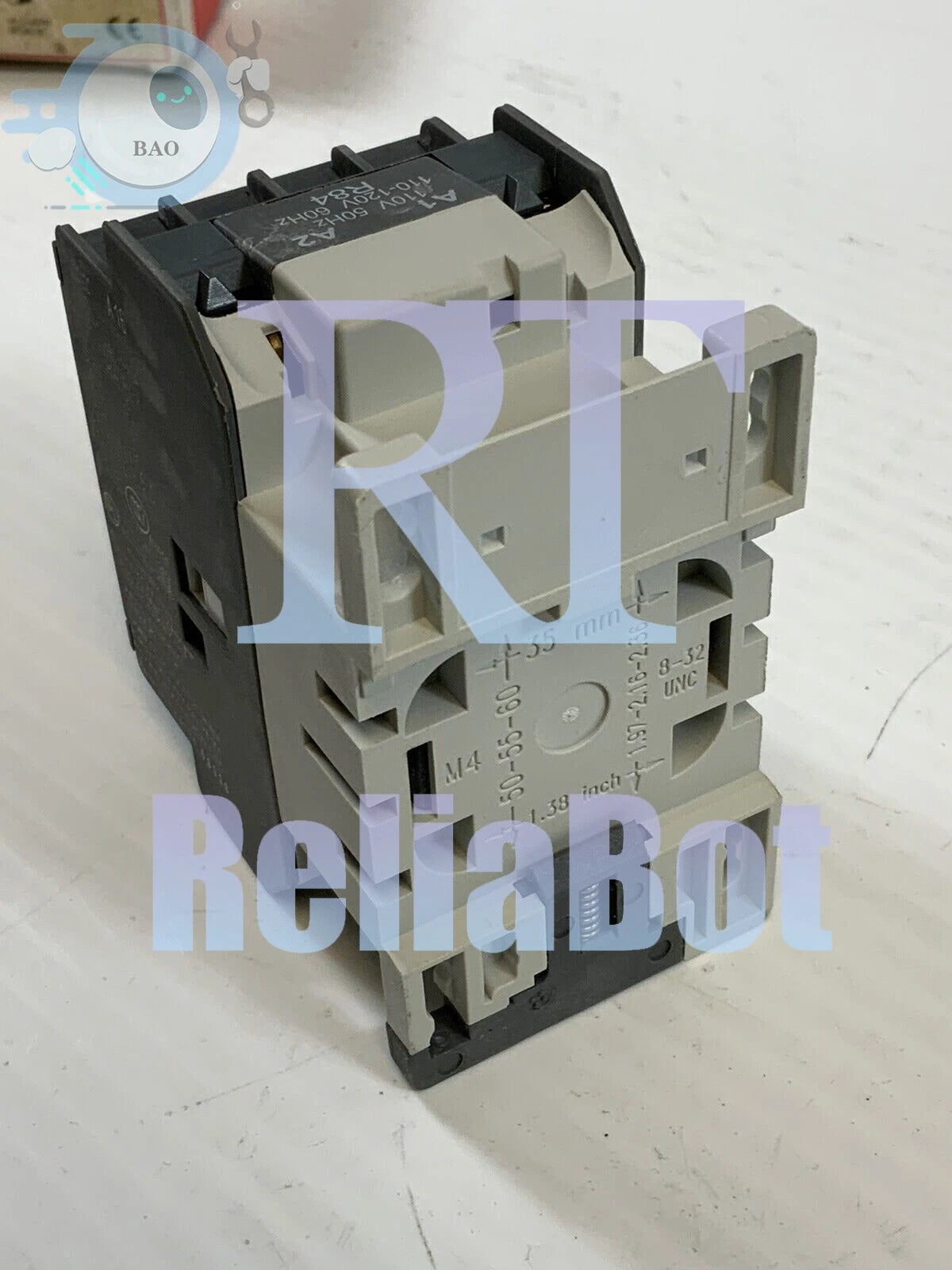 ABB A16-40-00 Contactor 1PCS