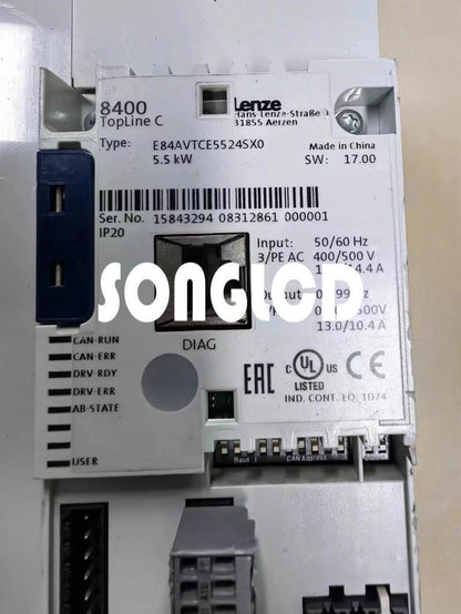 1PCS E84AVTCE5524SX0 Industrial Automation Module - 1PCS