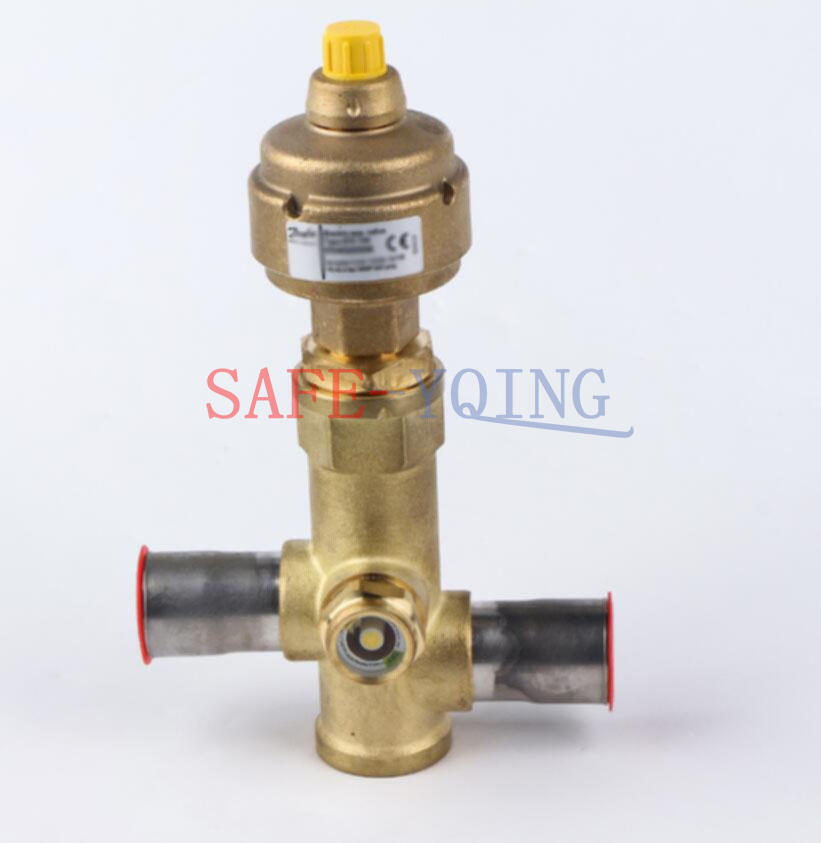 Danfoss Electronic Expansion Valve ETS50 034G1704, 1PC, Model: ETS50 034G1704 - DANFOSS