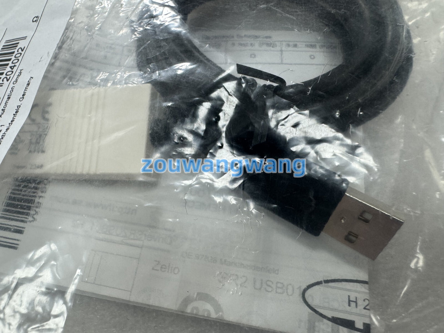 new For Schneider SR2USB01 PLC Zelio USB Programmable Cable SR2USB01