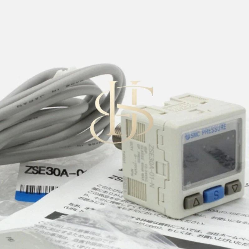 1PCS SMC ISE30A-01-N-L Pressure Switch Fast Delivery