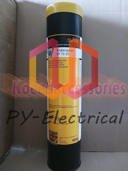 KLUBER Lubrication Kluberspeed BF 72-22 Grease 400g ( 14.1 oz) #US