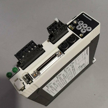 New Panasonic Servo Drive MBDDT2210052 with One Year Warranty - PANASONIC