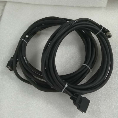 used Keyence CA-CH5L Connector Cable - KEYENCE