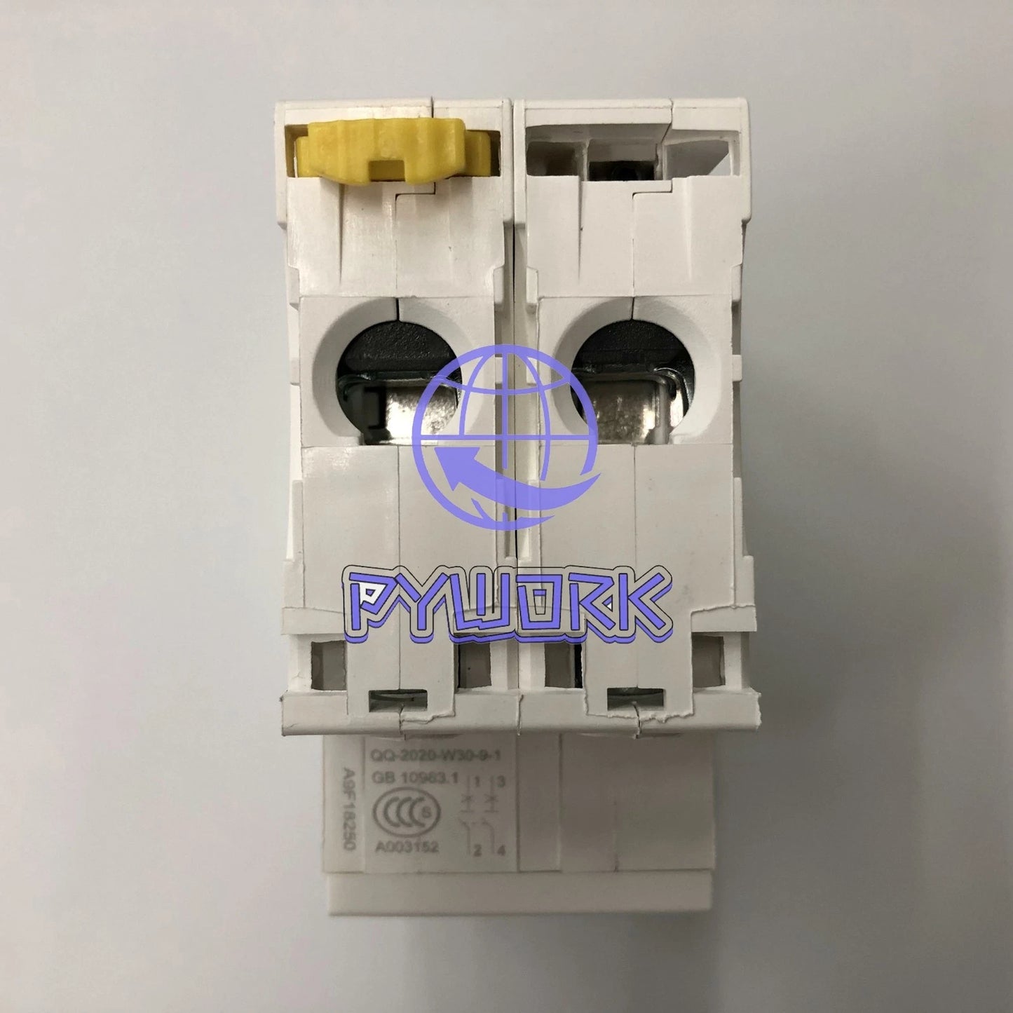 1PCS iC65N 2P C50A breaker Schneider