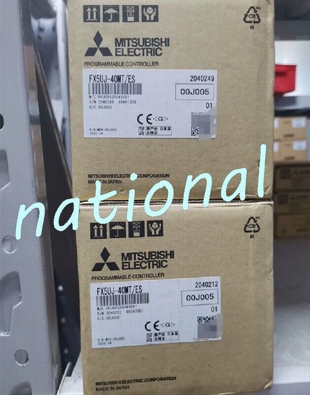 new 1 PCS FX5UJ-24MT/ES FX5UJ-24MT/ES Express - SCHNEIDER ELECTRIC