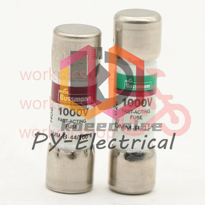 BUSSMANN DMM-B-11A&DMM-B-44/100-R 44mA 1000VAC/DC BUSS FUSE For Multimeter N
