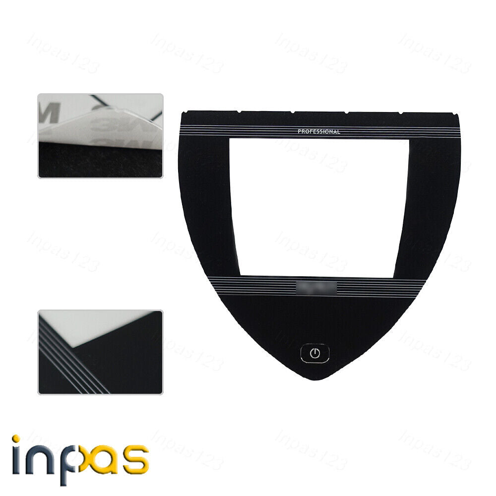 BEMER PROFESSIONAL Touch Screen Glass Protector - Durable Glass Cover for Professional Touchscreens - BEMER