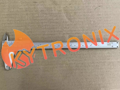 1Pcs Mitutoyo 530-114 Vernier Caliper 0-200mm 0.05mm