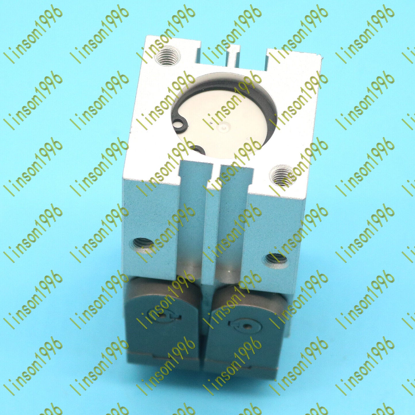 ONE SMC MHW2-20D1 Gear Cylinder - SMC