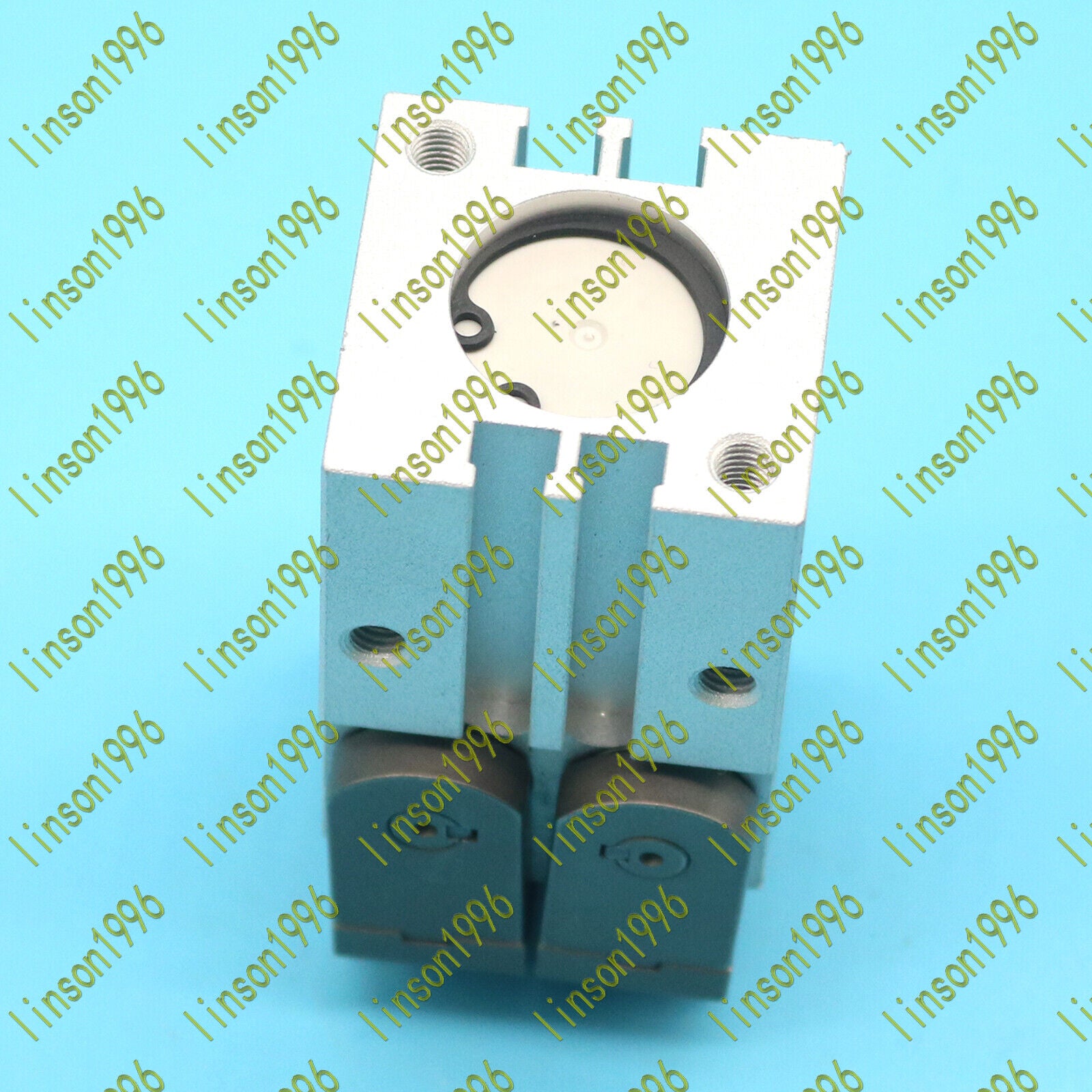 ONE SMC MHW2-20D1 Gear Cylinder - SMC