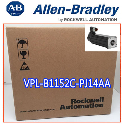 Allen Bradley VPL-B1152C PJ14AA Brand New 480V AC Kinetix VP Servo Motor - ALLEN BRADLEY