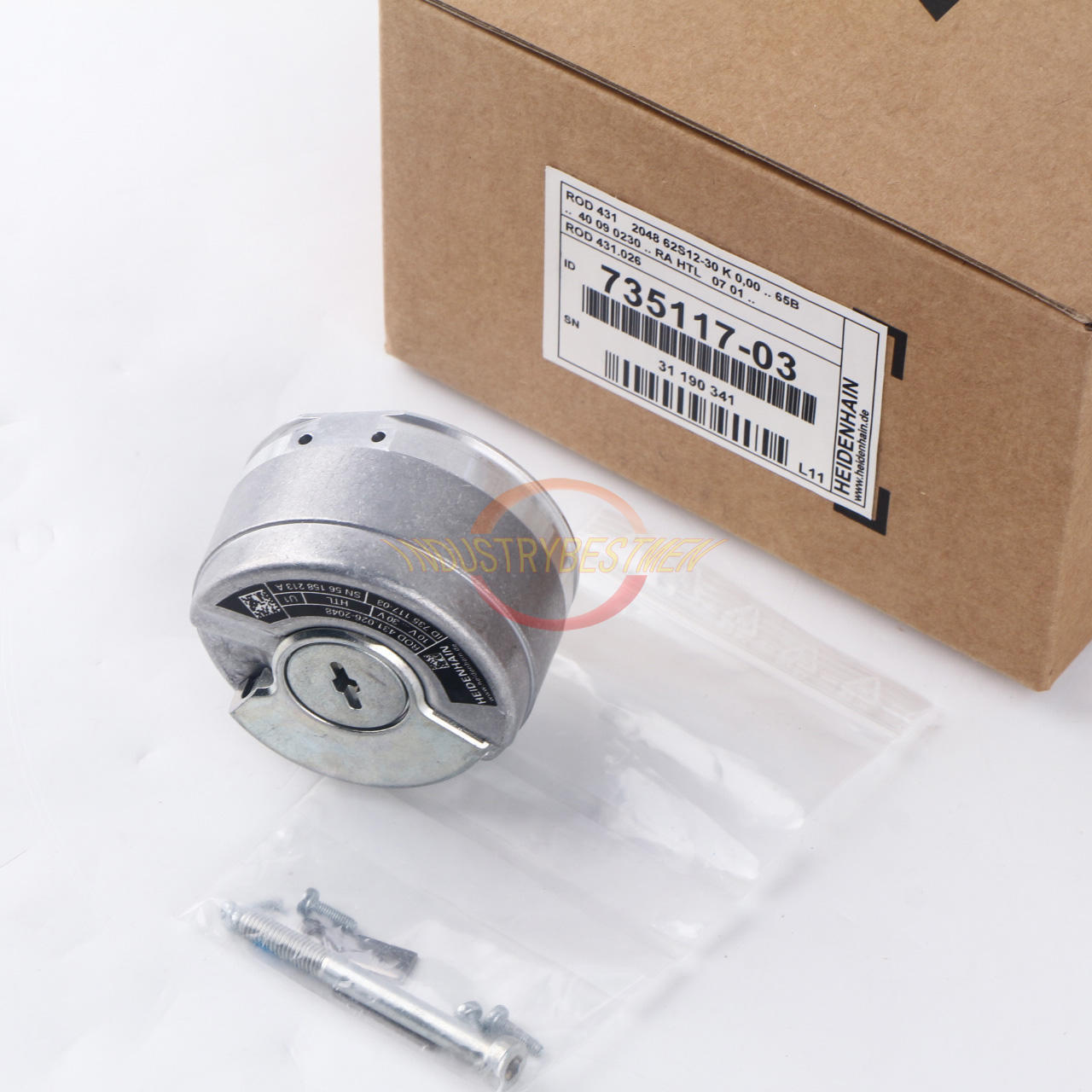 new 1PC  HEIDENHAIN Encoder ROD431.026-2048 ID: 735117-03 HEIDENHAIN