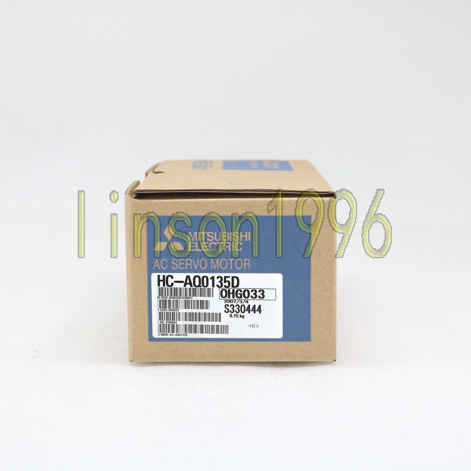 Mitsubishi HC-AQ0135D Servo Motor Fast Delivery - MITSUBISHI