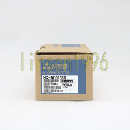 Mitsubishi HC-AQ0135D Servo Motor Fast Delivery - MITSUBISHI