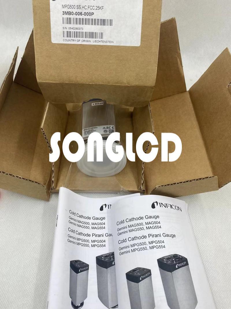MPG500 SS HC FCC 25KF 3MB0-006-000P - 1 pcs - GLOBAL MOTION GROUP (GMC MOTION)