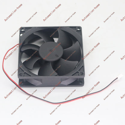 Nidec D09A-12TU 12V 0.2A Cooling Chassis Inverter Industrial - NIDEC