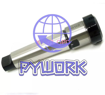 1PC MTA5-ER40 Collet Chuck Holder Morse Taper MT5 ER40UM Shank For CNC Lathe