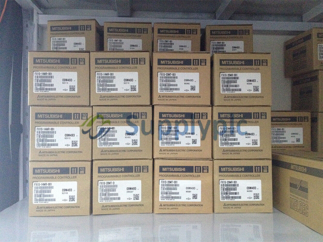 Mitsubishi QD75D4 PLC Module - 1PCS - MITSUBISHI