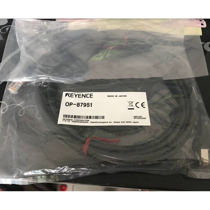 KEYENCE Image Recognition Sensor Cable, 1PC - KEYENCE