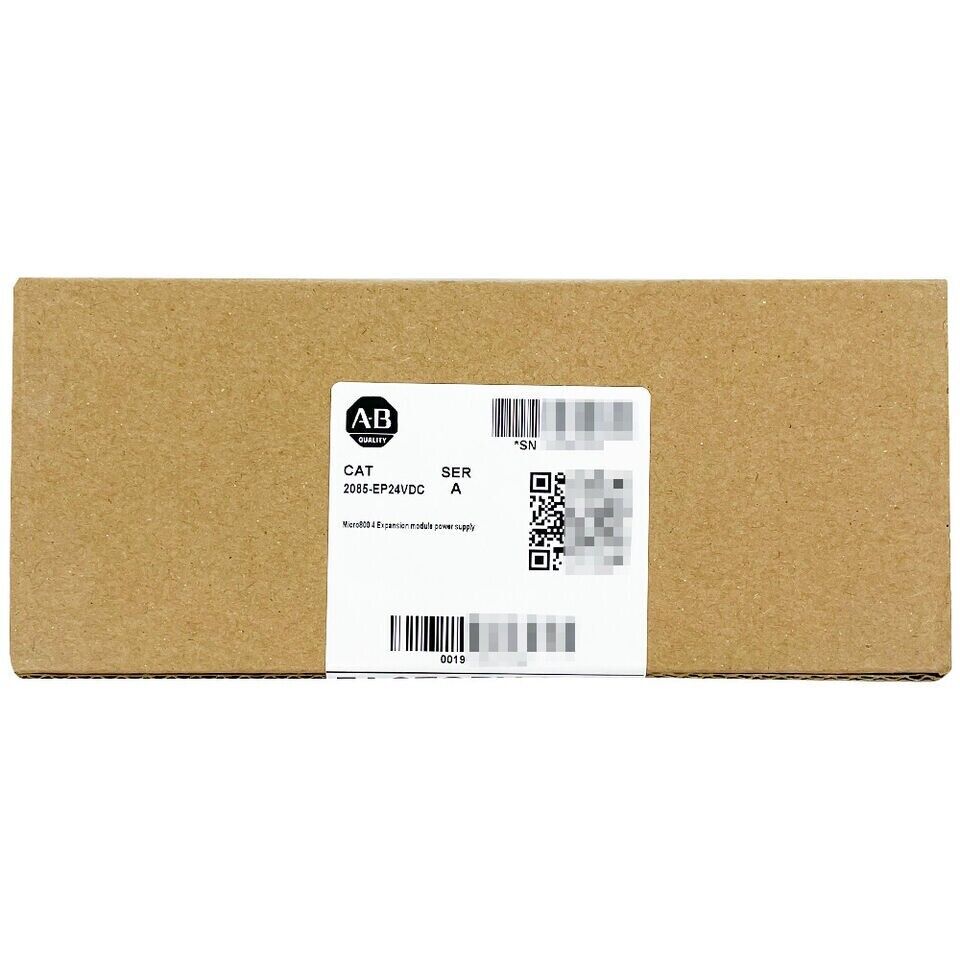 Allen-Bradley NEW Micro800 24VDC Power Supply PLC Module 2085-EP24VDC - ALLEN-BRADLEY