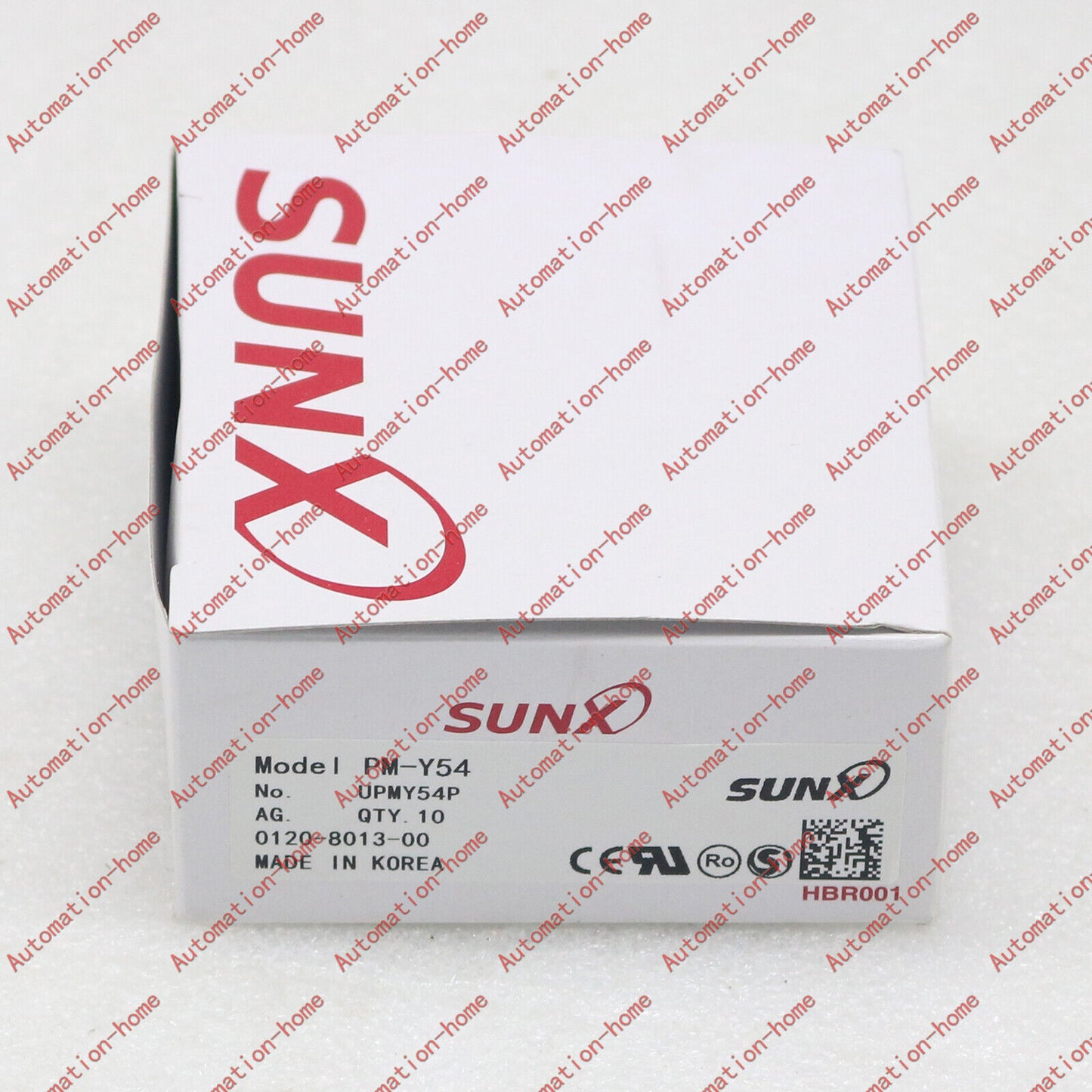 Panasonic PM-Y54 SUNX 10PC/1Box Photoelectric Switch Sensor SHIPPING