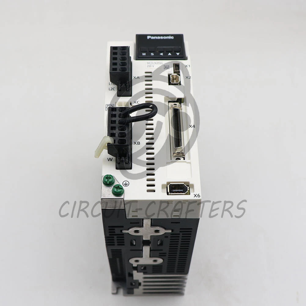 1PCS Panasonic MCDLN35SG AC Servo Driver