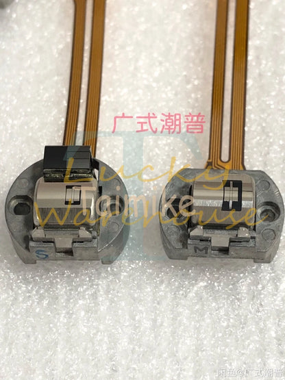 1pair cassette head QT94 head with line movement tape recorder head QT94~
