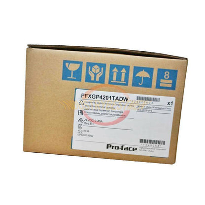 new ONE PRO-FACE PFXGP4201TADW Touch Screen - ONE