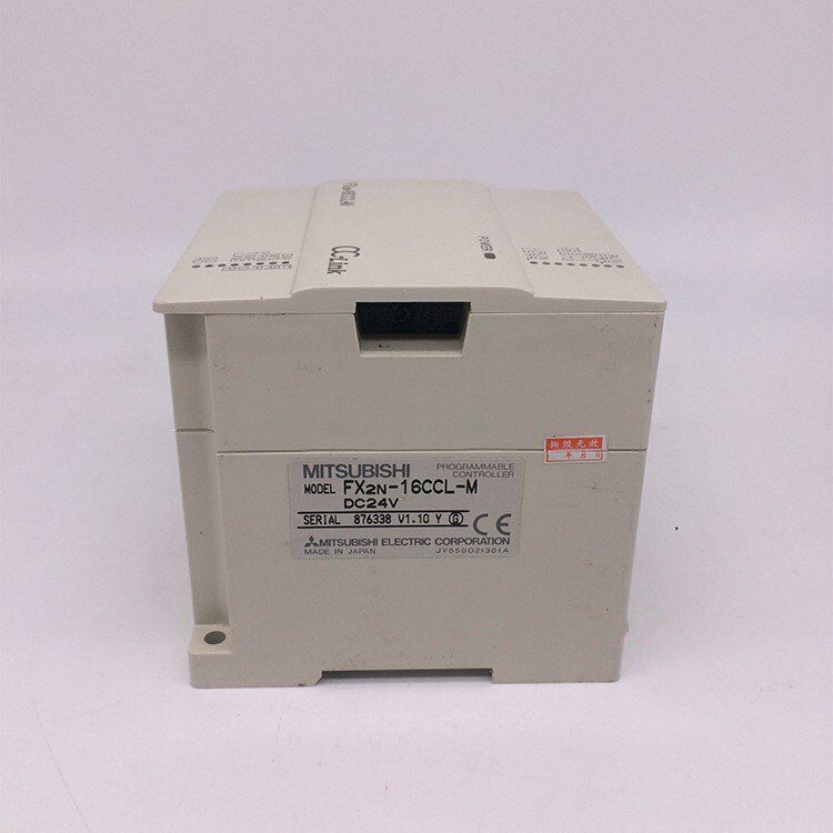 Used Mitsubishi FX2N-16CCL-M, Tested in Good Condition - MITSUBISHI