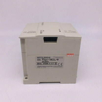 Used Mitsubishi FX2N-16CCL-M, Tested in Good Condition - MITSUBISHI