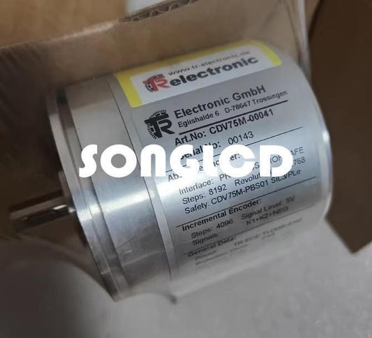 1PCS CDV75M-00041 Precision Component - CERTIFIEDCOMPONENTS